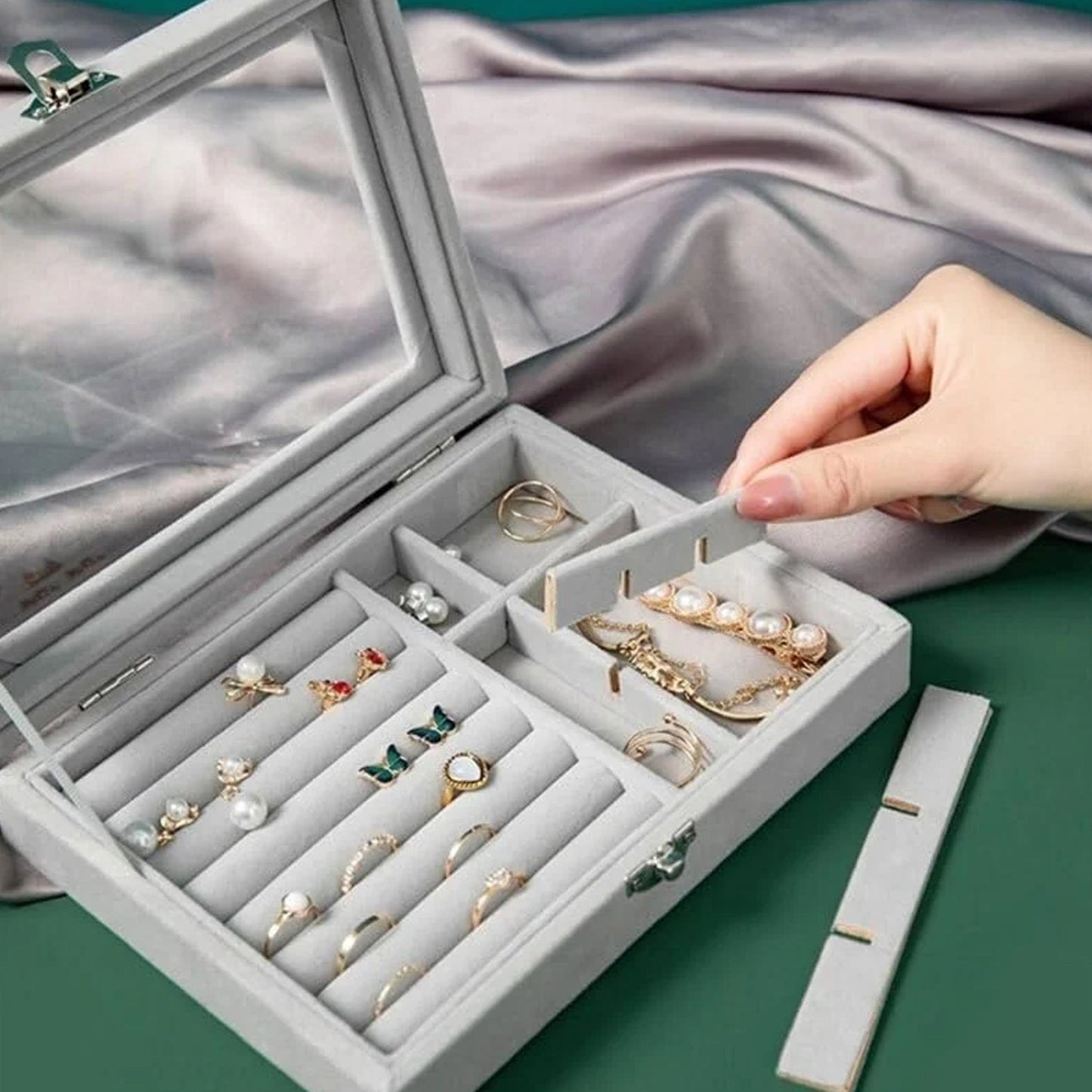 Jewelry Organizer Box