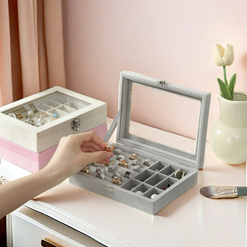 Jewelry Organizer Box