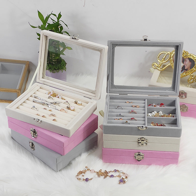 Jewelry Organizer Box