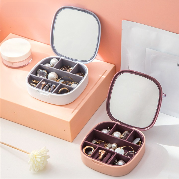 Jewelry Organizer Box