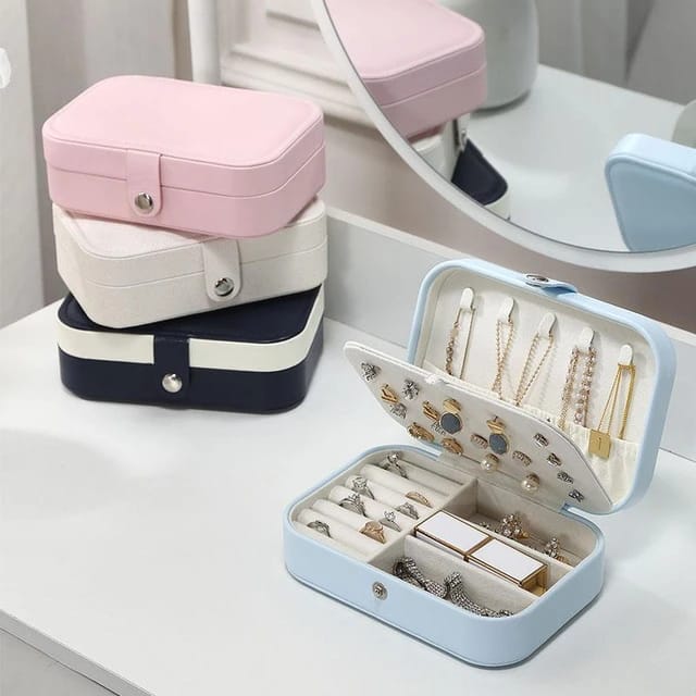 Jewelry Organizer Box