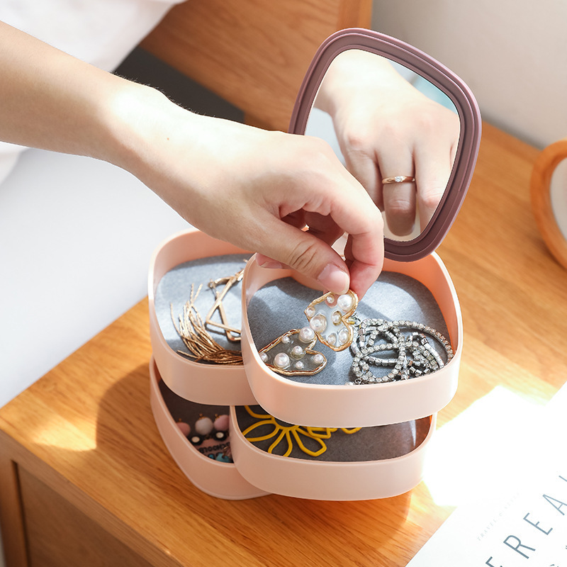 Jewelry Organizer Box