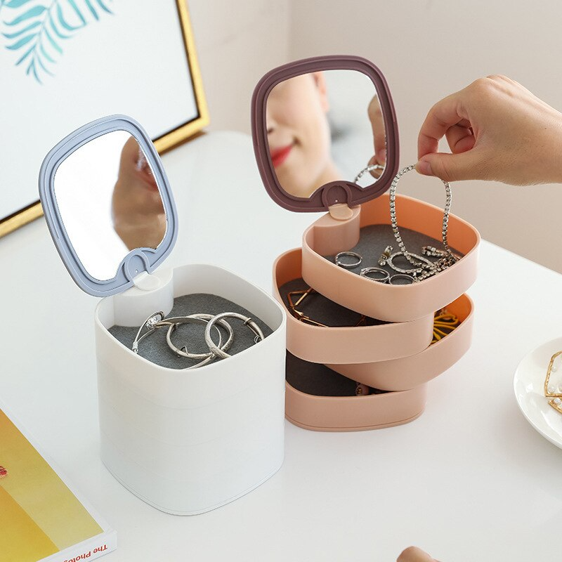 Jewelry Organizer Box