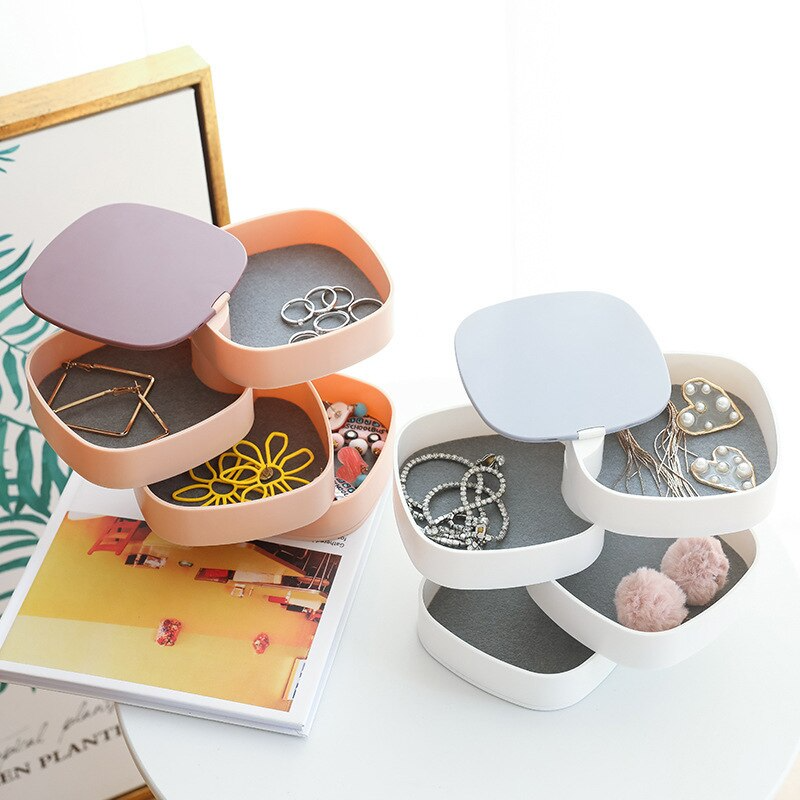 Jewelry Organizer Box