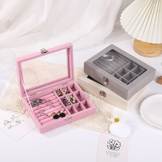 Jewelry Organizer Box