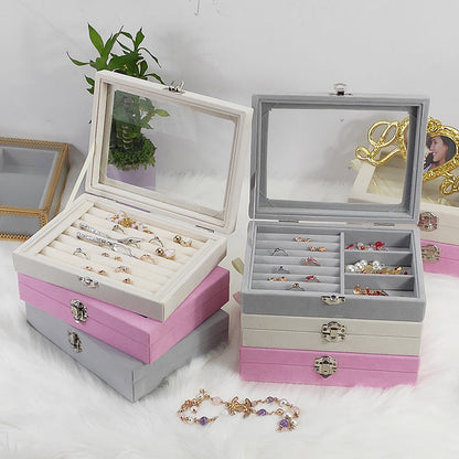 Jewelry Organizer Box