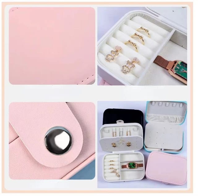 Jewelry Organizer Box
